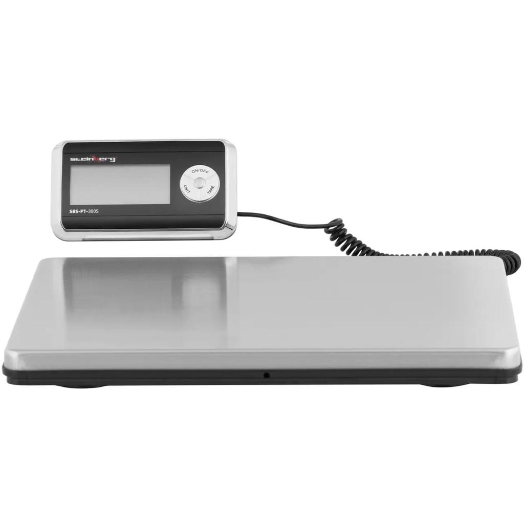 Lcd Postal Parcel Scale 31 X 385 Cm 300 Kg 100 G