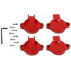 Aluminum Camshaft Solenoid Valve Cover for Subaru BRZ, Toyota 86, GR86, Scion