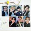 Lomo 8Pcs Card Skzoo Stray Children Co Branded Online Carter Classic Card Huang Xuanchen Collection Card Star Perils