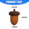 High Quality Silicone Mini Acorn Stopper Guarantees Taste Safety And Seal For Liquor Preservations