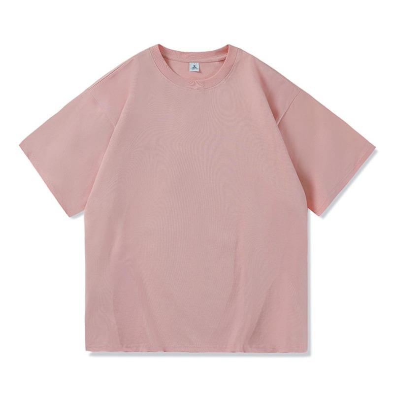 2024 Tricou Hip Hop oversize Unisex Streetwear Harajuku Casual cu mânecă scurtă din bumbac Tricou largi Plus Size