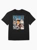 Enrique Iglesias Enrique Iglesias Vintage - Εμβληματικό Latin Pop Oversized T-Shirt