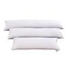 48x100cm Long Pillow Core Zipper Hugging Body Cushion Skin Friendly Pillow Bedroom Bedding Accessories 48x100cm