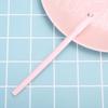 Korean Cute Kitten Wagging Tail Neutral Pen - 0.5mm Black Ink Student Stationery.