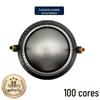 Titanium Film Tweeter Diaphragm with 100-Core, 99.2mm Voice Coil, Flat Wire Speaker Accessories