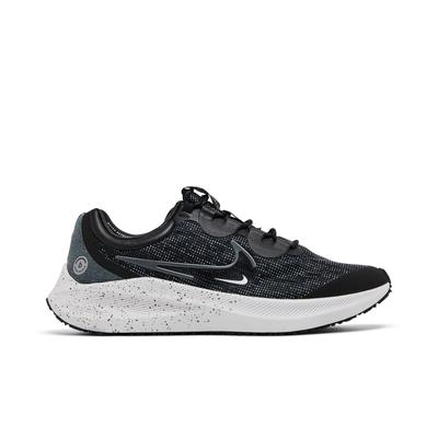 Winflo 8 Shield 'Black Iron Grey' (Unisex) Black / Metallic Silver / Thunder Blue / Iron Grey Running Shoes DC3727 001