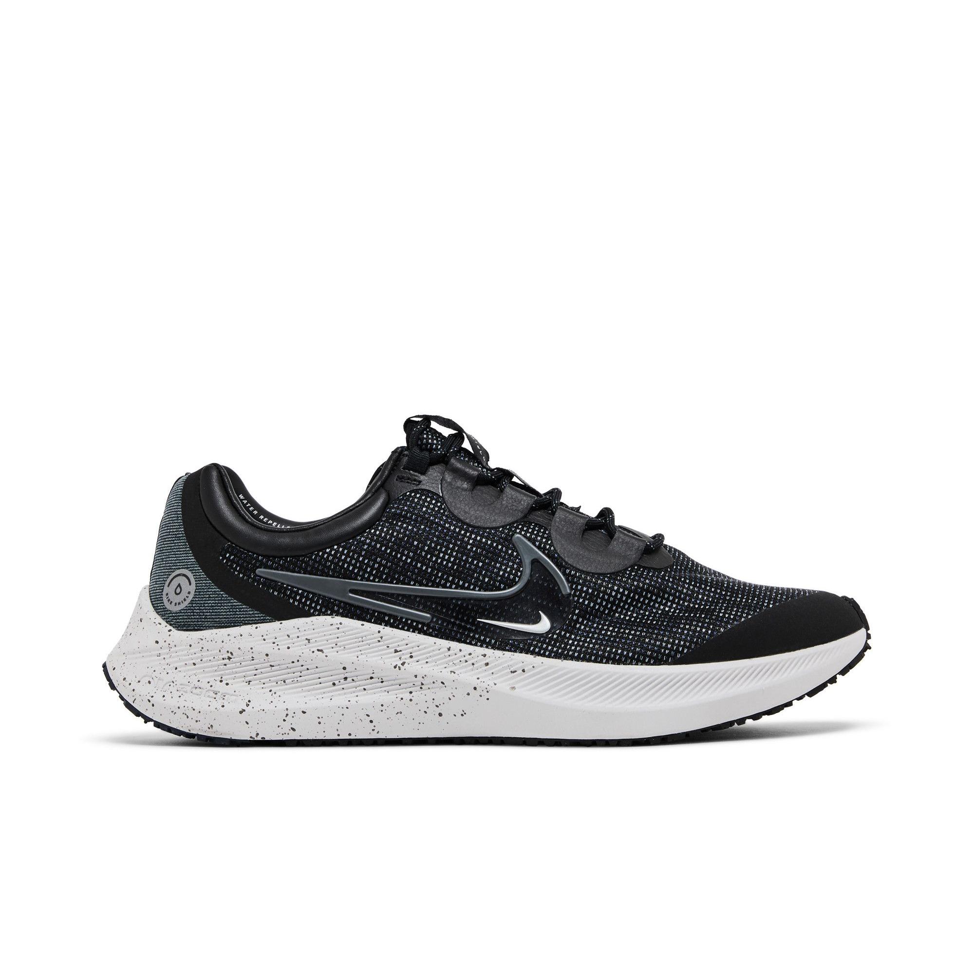 Nike Winflo 8 Shield `Black Iron