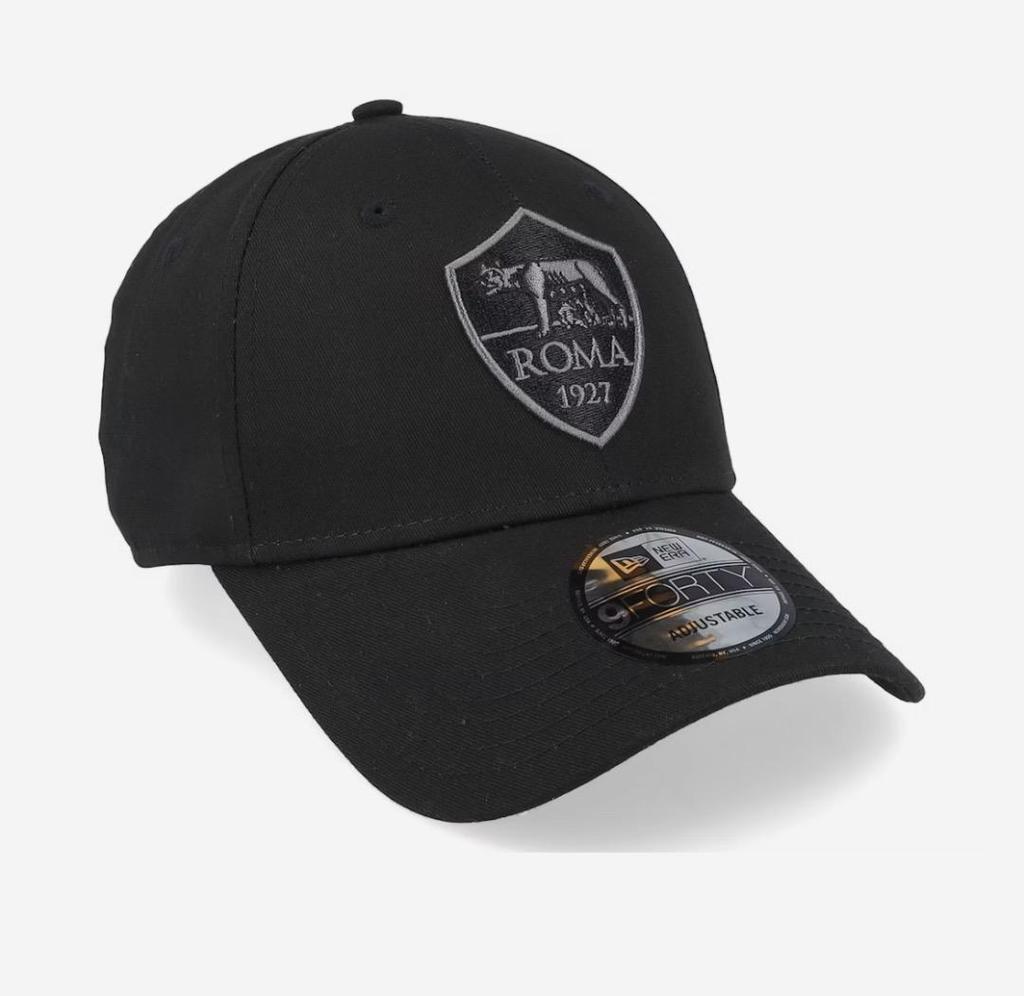 [USED] Overseas Exclusive Seria A Roma | New Era 9FORTY