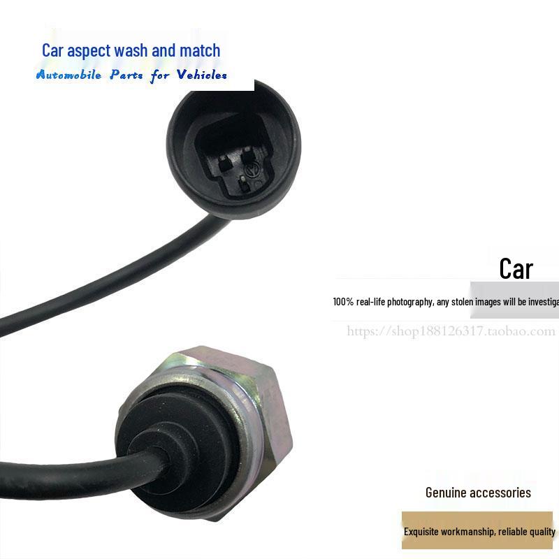 Electronic Sensor Induction Plug 3800-520518A Alarm for Hongyan Jieshi New King Kong