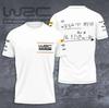 Rally Fans Jersey Men's Children WRC Breathable T-Shirts 3D Print Men Women Summer Oversized Fashion T Shirt Kids Tees Tops