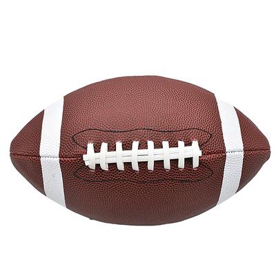 Americký fotbal, fotbal, ragby, fotbalová asociace, standardní velikost 8,5 palce, sportovní fotbalový míč pro muže, ženy, děti