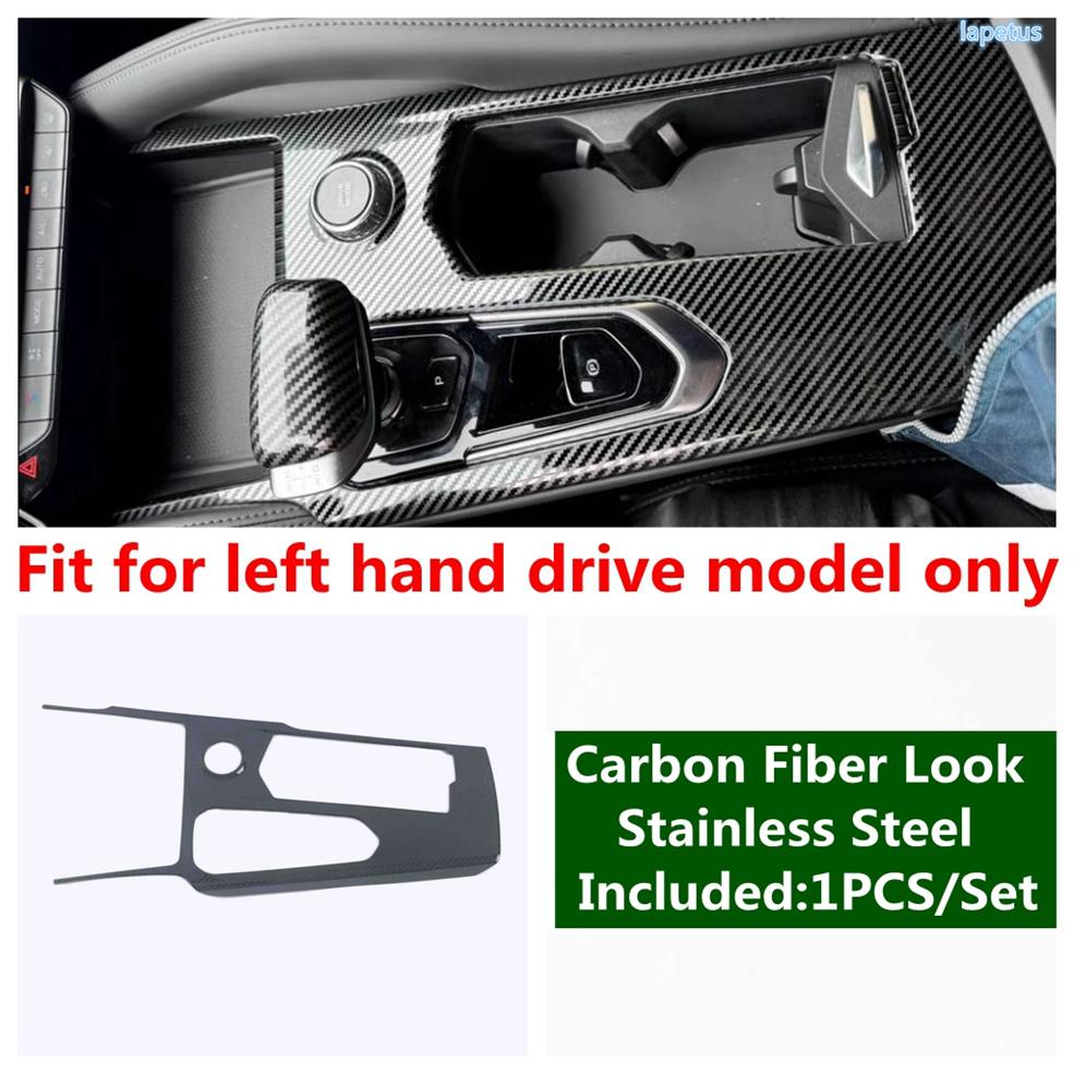 Transmission Central Control Shift Gear Panel Decoration Frame Cover Trim Fit For Renault Grand Koleos 2024 2025 Car Accessories