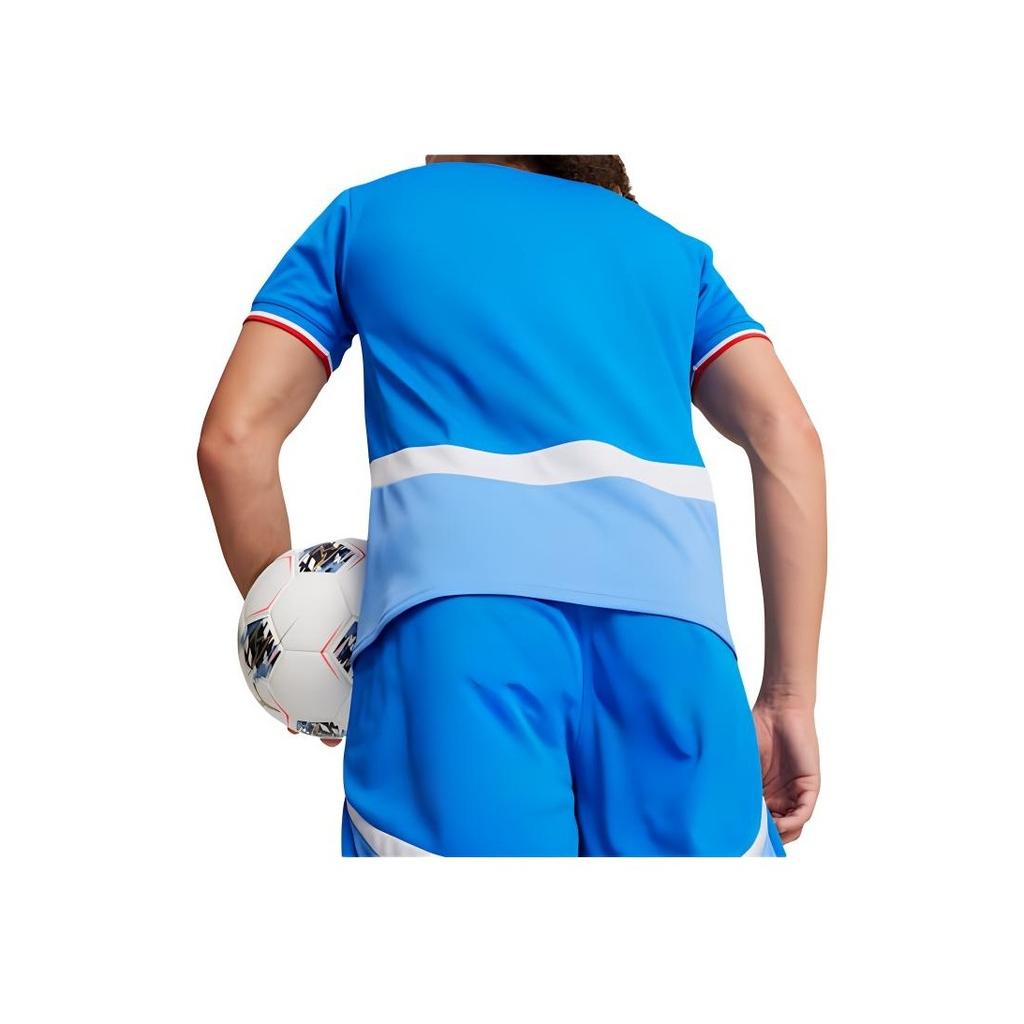 Puma Domácí dres islandského národního týmu, verze pro fanoušky, pánské topy, závodní modrá 773951-01