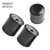 Oil Filter For Toro VTwin Engine For TimeCutter For Zero Turn Mower Replace For 74778 MX 5075 74864 HD X4850 74865 HD X5450