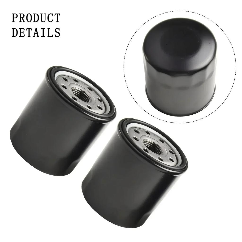 Oil Filter For Toro VTwin Engine For TimeCutter For Zero Turn Mower Replace For 74778 MX 5075 74864 HD X4850 74865 HD X5450