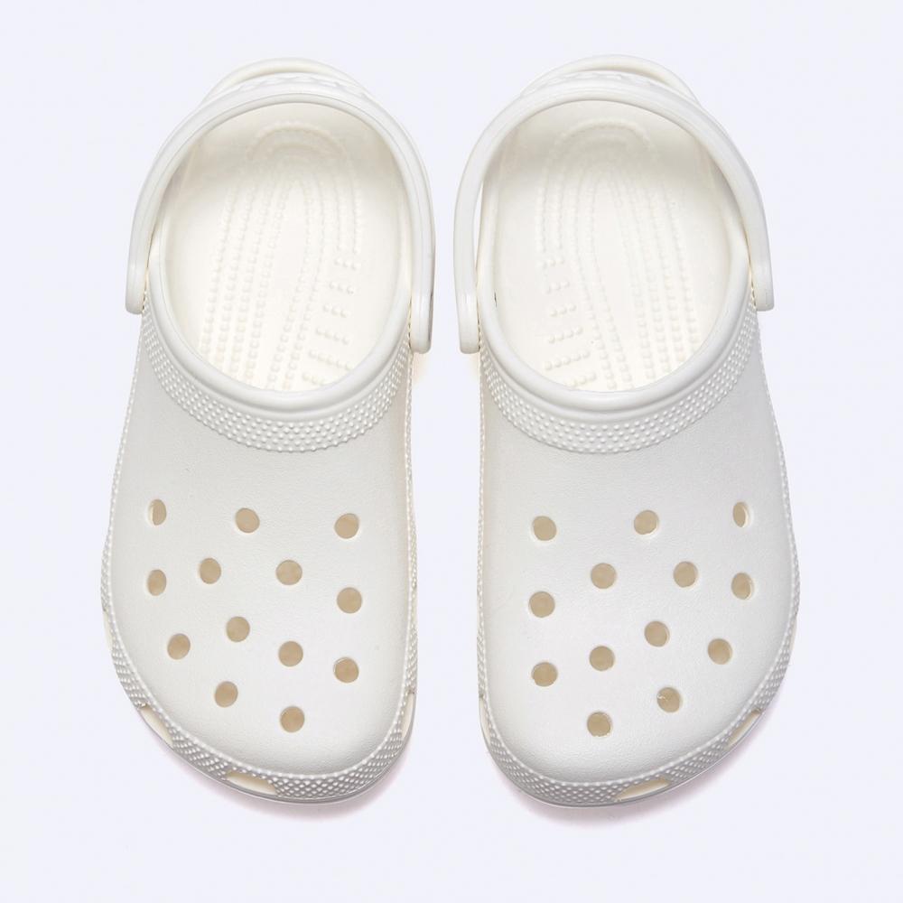 Crocs Classic Clogs White  10001 100
