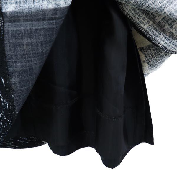 MODE SALON DE NOBUO NAKAMURA Overall handle Long sleeve one piece ribbon Women Used