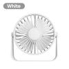 Desk Mini Portable Fan USB Rechargeable Fan Quiet Desk Table Personal Fan Home Office Student Dormitory Camping Electric Fans