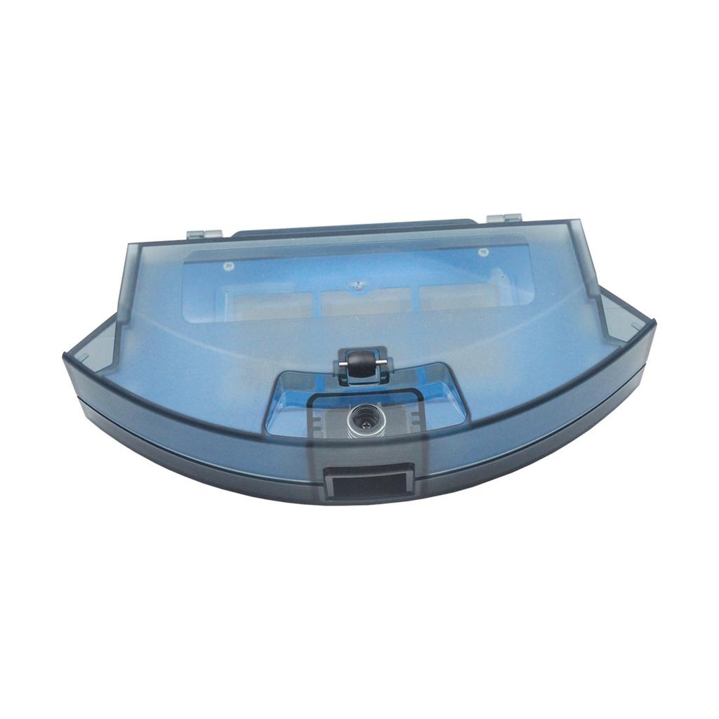 High Capacity Dustbin For Robot Vacuums Plastic Construction Easy Installation Replacement Accessories Dust Collector