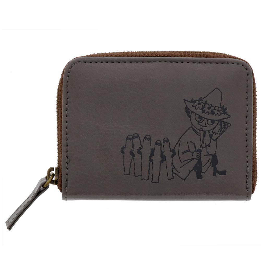 

Sunstar Stationery Moomin Card S2219077 Case, Gray, сірий колір