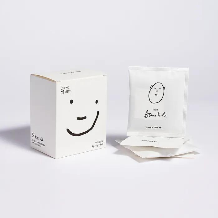 [The Neighbors Coffee] Good Neighbors Single Drip Bag (8 pieces)