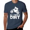 Supercross Gift TShirt Relaxed Fit Casual Short Sleeve Top