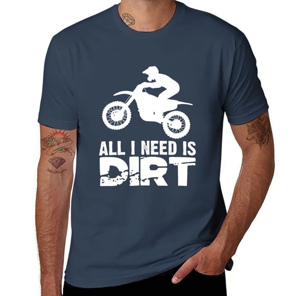 Supercross Gift TShirt Relaxed Fit Casual Short Sleeve Top