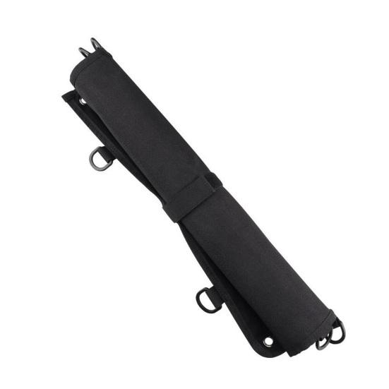 Panou pliabil de afișare de perete Durată de viață lungă Organizator tactic practic de plasturi Panou de suport Accesorii pentru camping