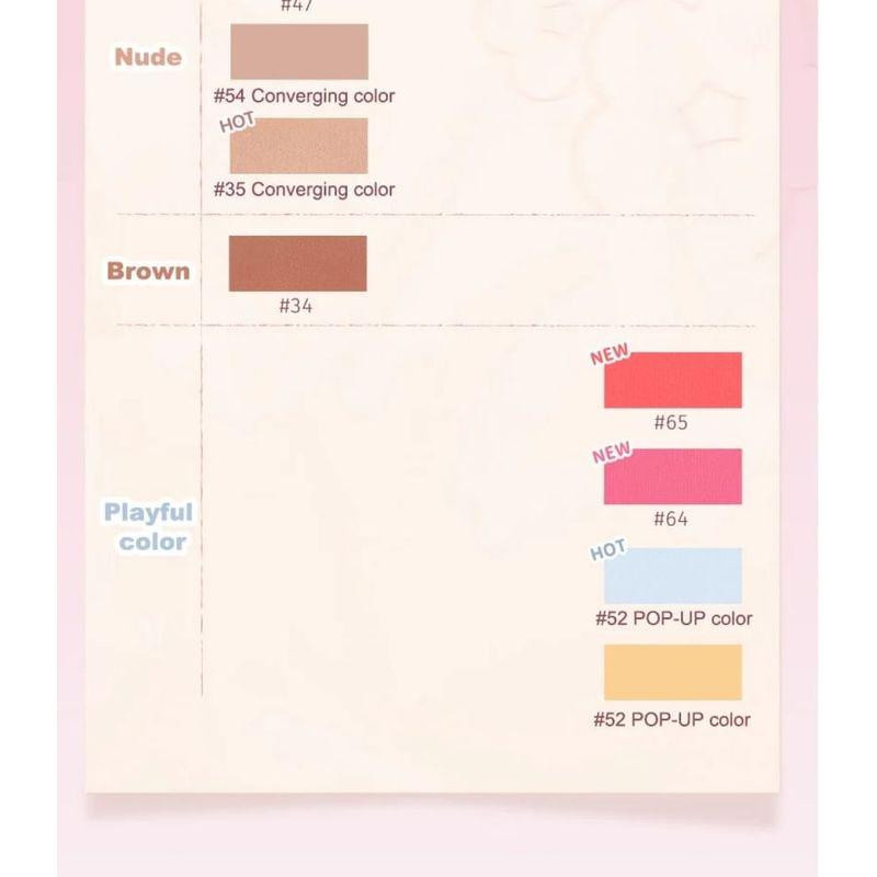 Judydoll - HOT Pretty Blush Powder - 3 Colors