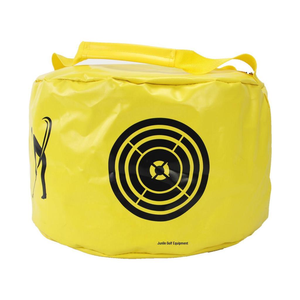 Portable Golf Swing Practice Bag for Beginners - Indoor & Outdoor Use