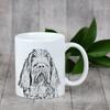 Italský spinone, Spinone Italiano, Bracco Spinoso - hrnek se psem, personalizovaný hrnek s potiskem, klasický dárek pro každého od značky Art-Dog