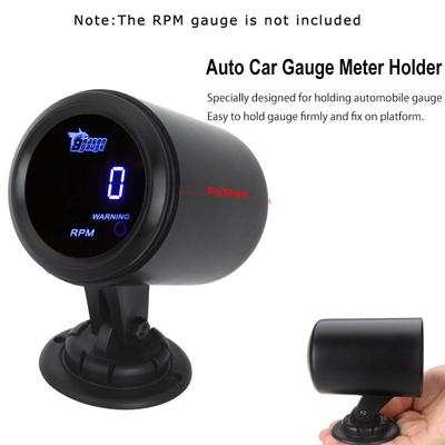 2 Zoll/52 mm Auto-Auto-Messgerät, Pod-Halter, Becherhalterung