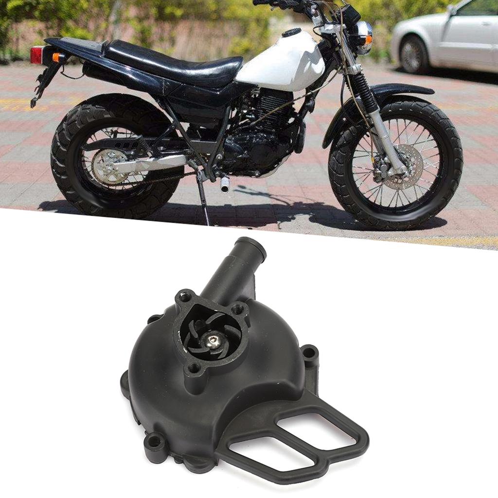 CNC Pokrywa Pompy Wody ze Stopu Aluminium Pasuje do 50 SX 2006‑08 Pro JR LC 2002‑05 PRO SR