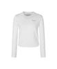 DISCOVERY EXPEDITION Women'S Semi-Crop Long Sleeve T-Shirt (M/Grey)