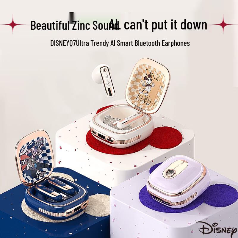 Disney Minnie Mouse AI Translation Earbuds
