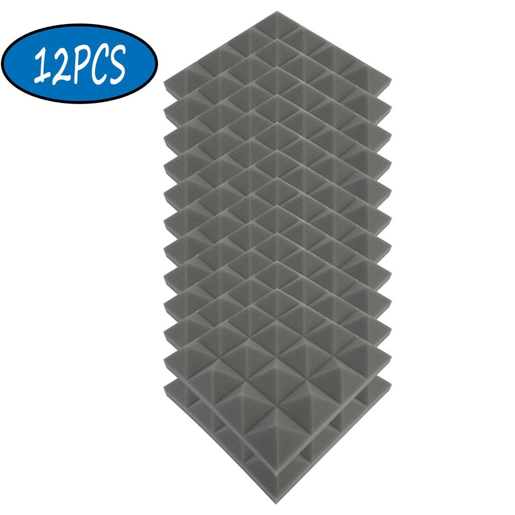 Home Scene Layout, Sound-absorbing Foam Wall, Indoor Sound-absorbing Cotton