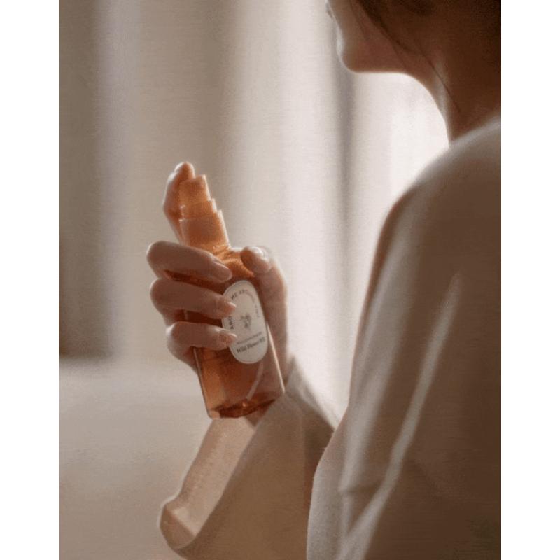 Round Around Forest Scented Body Mist Cypress Dawn 160ml (+30ml Free)