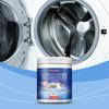 Washing Machine Cleaning Effervescent Tablets - Highly Effective At Cleaning Front and Drum Washing Machines, Removes Odors,