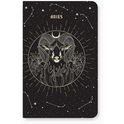 Factor Notes A5 Notebook: Ruled | 90 Gsm | 160 Pages(Aries)