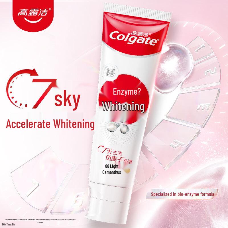 Colgate Enzyme Whitening Toothpaste