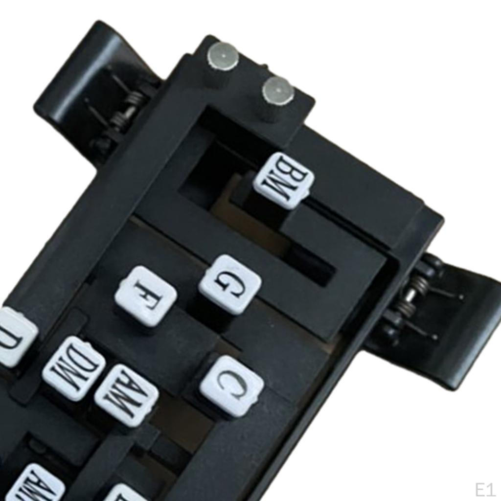 Классическая система обучения игре на гитаре — фото 3