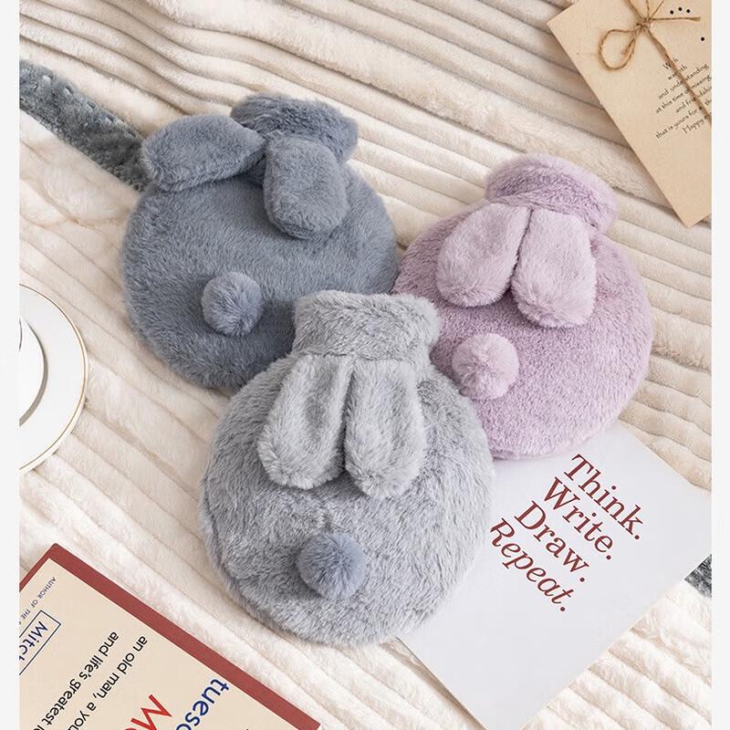 

Мультяшный плюшевый кролик грелка для горячей воды