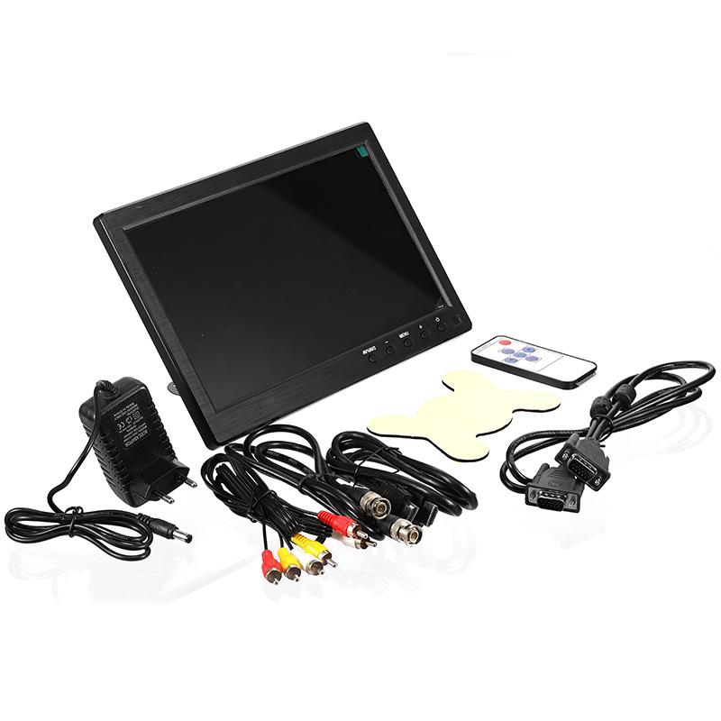 10.1-inch High-definition In-vehicle Display