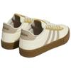 Adidas Daily 4.0 Synthetic Leather Low top Skateboard Shoes Unisex Beige KH8002
