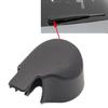Multiple Vehicle Rear Wiper Arm Nut Cover UV Resistant ABS Construction 5K6955435 Rear Wiper Caps Easy to Use for Car Golf