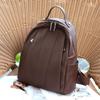 First Layer Cowhide Soft Leather Genuine Leather Backpack Fashion All-in-one Bag Women's Backpack Large Capacity Backpack