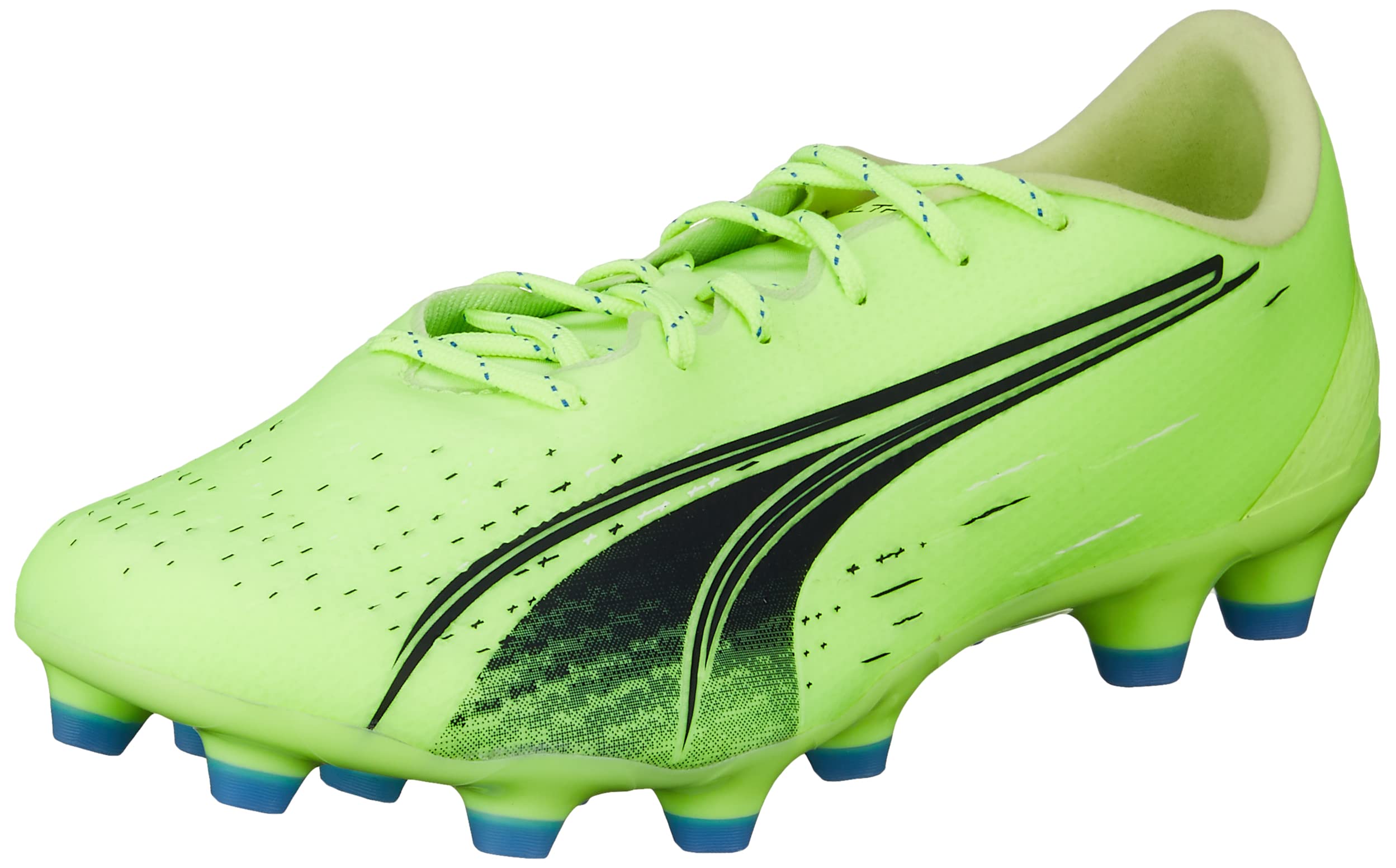 

Футбольные бутсы Puma Ultra Pro Легкие 2022 Фиджи Размер см HG/AG (106932) Мужская осенне-зимняя расцветка Светло/Электро-фиолетовый/Парижская ночь, 26.0