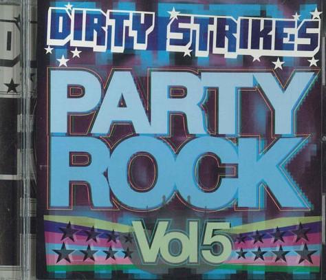 

Mix CD - Party Rock Vol.5 ADS12 NOT ON LABEL Japan Rap & Hip-Hop/R&B Used
