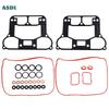 Motorcycle Cover Cylinder Clutch Gasket For Harle/y XL883C XL1200X Iron 1200 883 XL1200C Sportster XL1200N V XR1200 Forty Eight