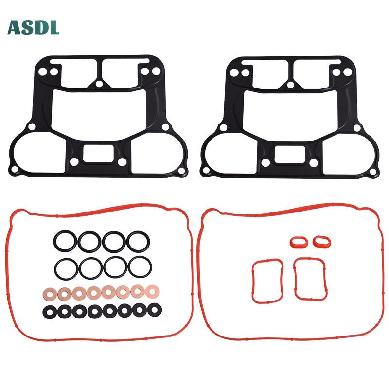 Motorcycle Cover Cylinder Clutch Gasket For Harle/y XL883C XL1200X Iron 1200 883 XL1200C Sportster XL1200N V XR1200 Forty Eight